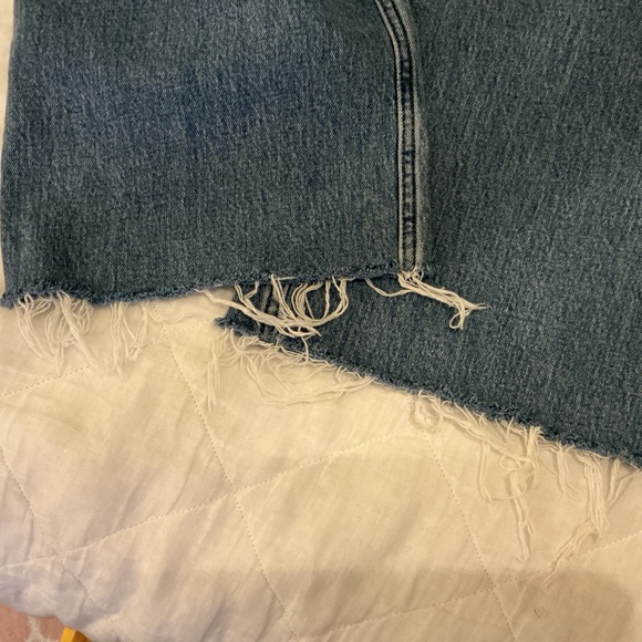 Abercrombie & Fitch The 90s Relaxed Jean High Rise 10R - Picture 7 of 7